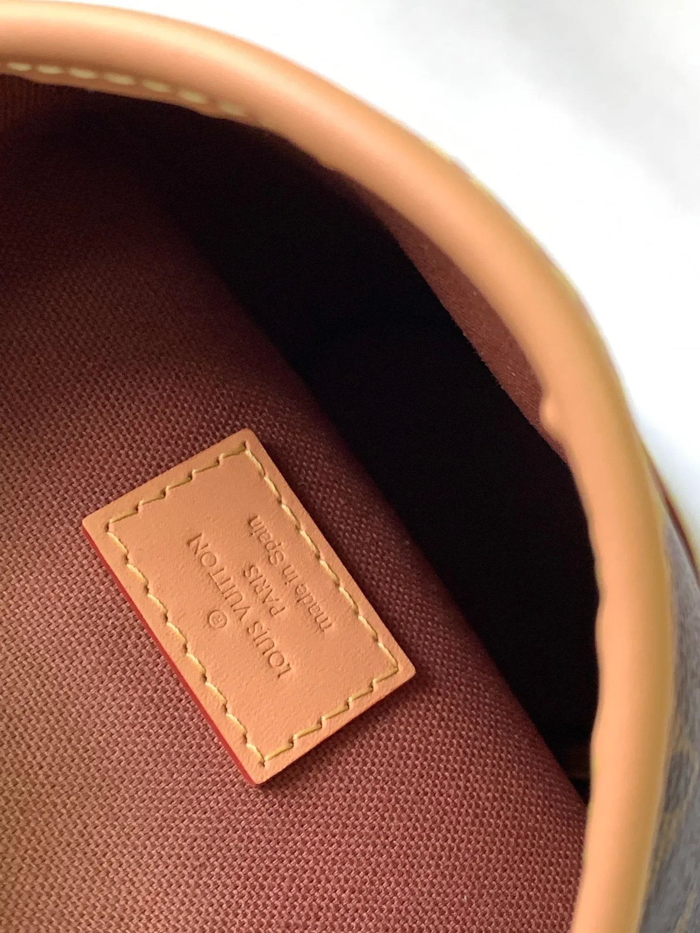 All categories Official website "Brand Women's Bags" Women's Bags 💙 LV replica LV, fine imitation LV bags, LV shoulder bags, 2023 official latest version LV bucket bag, bag factory, original material, size: 14.5-18-6.5CM