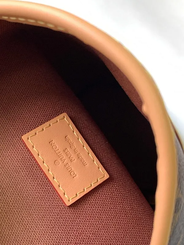 All categories Official website "Brand Women's Bags" Women's Bags 💙 LV replica LV, fine imitation LV bags, LV shoulder bags, 2023 official latest version LV bucket bag, bag factory, original material, size: 14.5-18-6.5CM