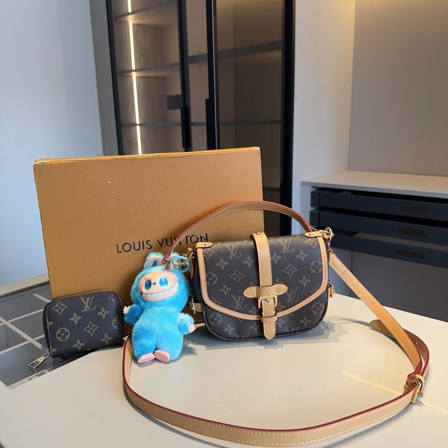 All Categories Official Website "Brand Women's Bags" Women's Bags 💙 LV 2025 New LV Crossbody Bag