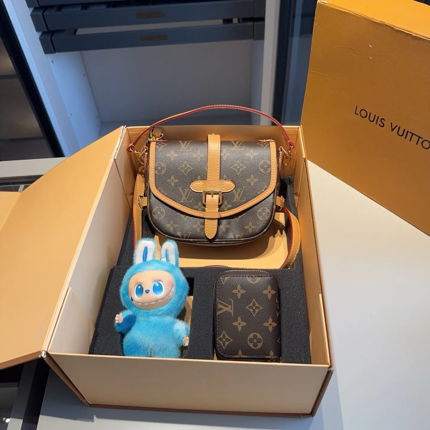 All Categories Official Website "Brand Women's Bags" Women's Bags 💙 LV 2025 New LV Crossbody Bag