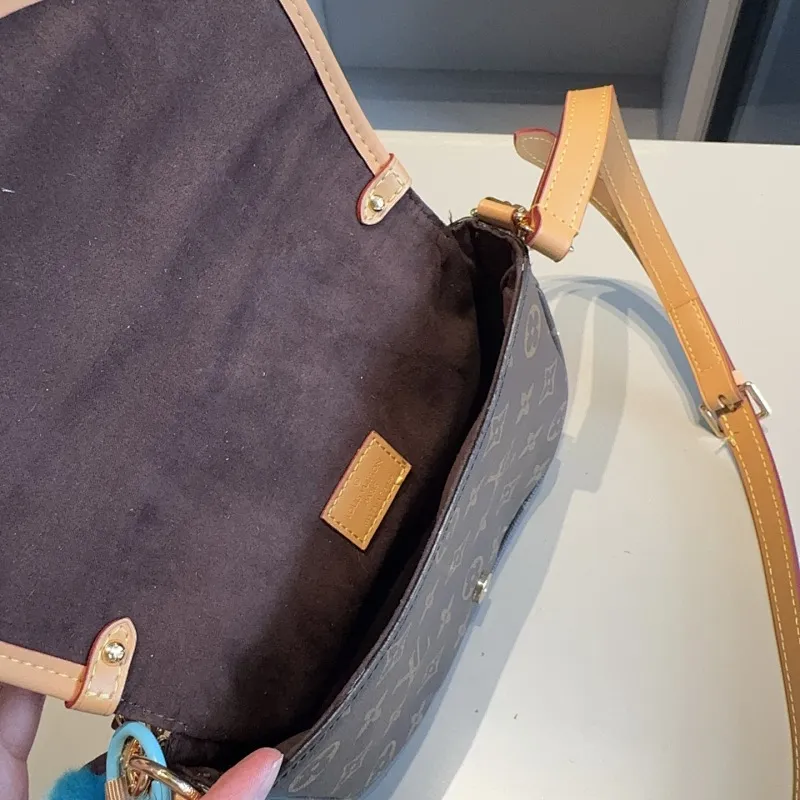 All Categories Official Website "Brand Women's Bags" Women's Bags 💙 LV 2025 New LV Crossbody Bag