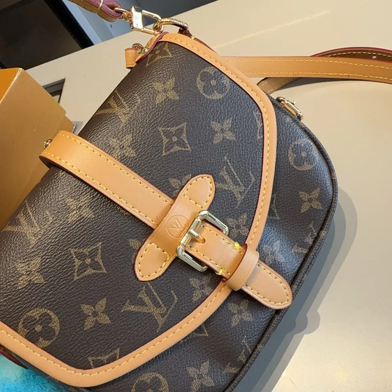 All Categories Official Website "Brand Women's Bags" Women's Bags 💙 LV 2025 New LV Crossbody Bag