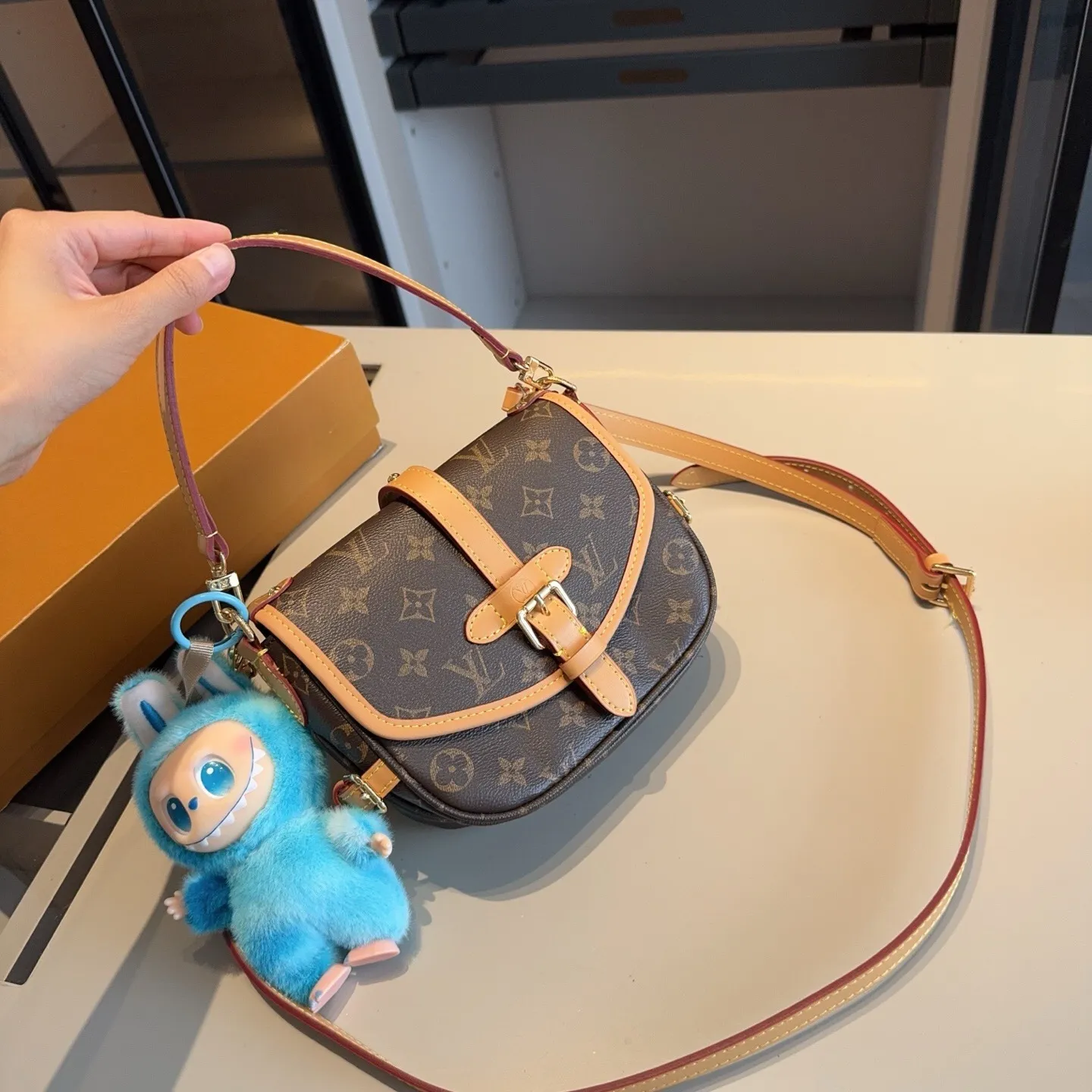 All Categories Official Website "Brand Women's Bags" Women's Bags 💙 LV 2025 New LV Crossbody Bag