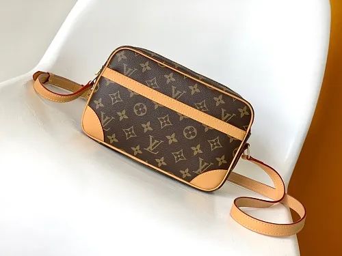 All Categories Official Website "Brand Women's Bags" Women's Bags 💙 LV 2026 New LV Crossbody Bag