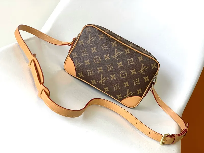 All Categories Official Website "Brand Women's Bags" Women's Bags 💙 LV 2026 New LV Crossbody Bag