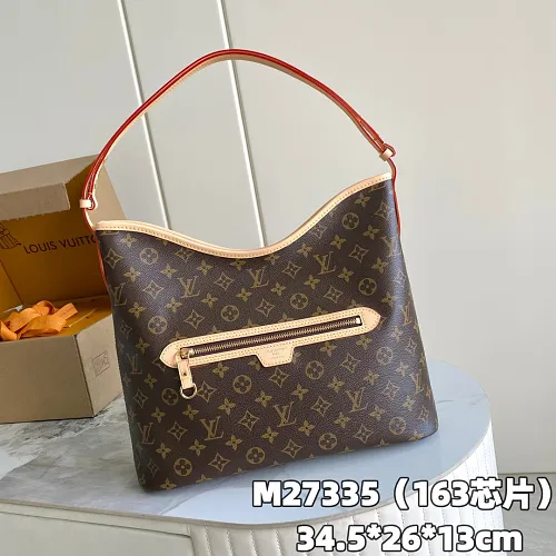All Categories Official Website "Brand Women's Bags" Women's Bags 💙 LV LV 2026 New Crossbody Shoulder Bag