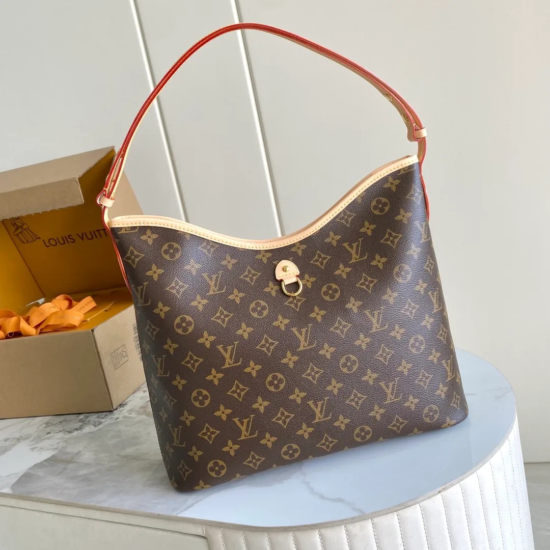 All Categories Official Website "Brand Women's Bags" Women's Bags 💙 LV LV 2026 New Crossbody Shoulder Bag
