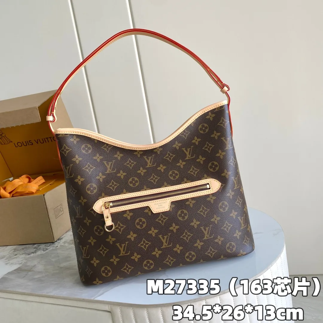 All Categories Official Website "Brand Women's Bags" Women's Bags 💙 LV LV 2026 New Crossbody Shoulder Bag