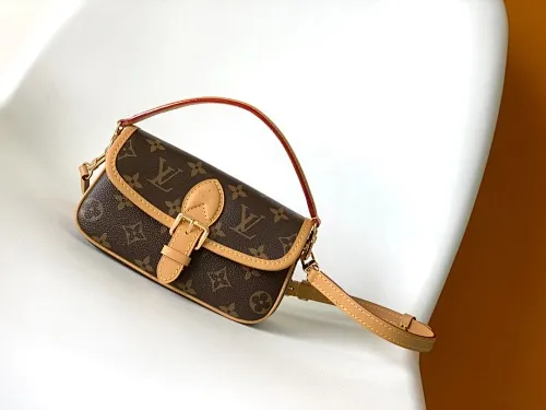 All Categories Official Website "Brand Women's Bags" Women's Bags 💙 LV 2025 New LV Crossbody Bag