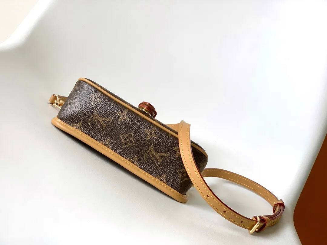 All Categories Official Website "Brand Women's Bags" Women's Bags 💙 LV 2025 New LV Crossbody Bag