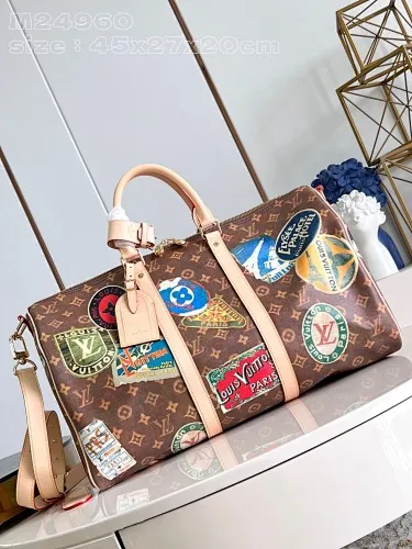 All categories 💚 Authentic bags 💚 LV 2024 official website new LV travel bag