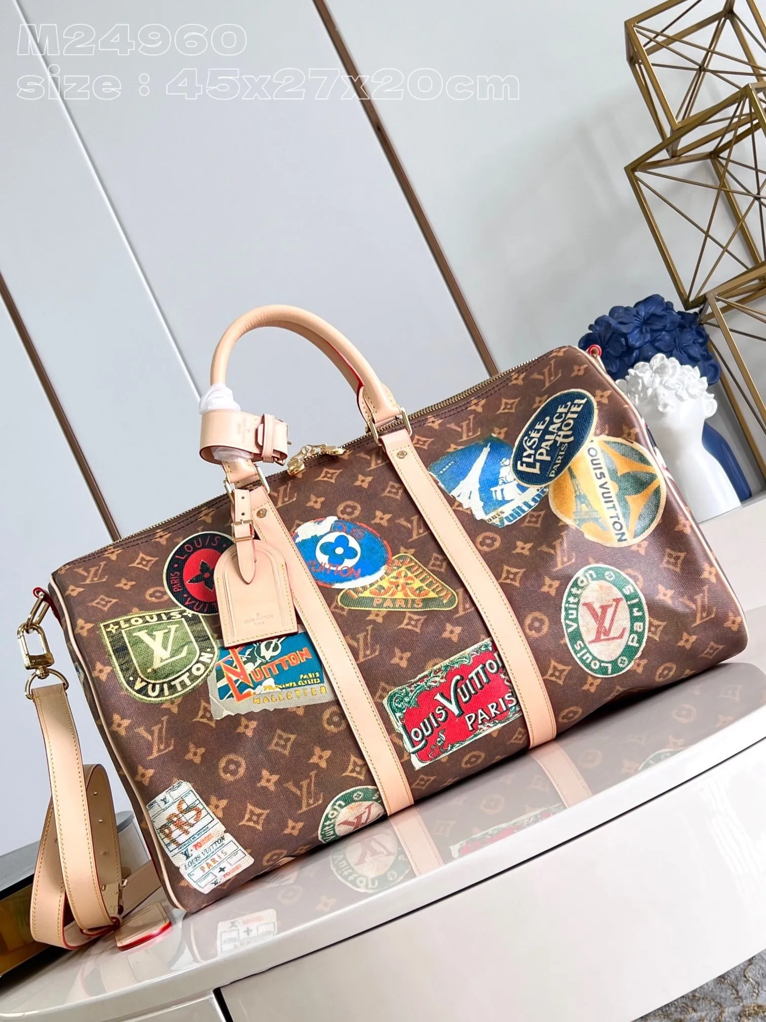 All categories 💚 Authentic bags 💚 LV 2024 official website new LV travel bag