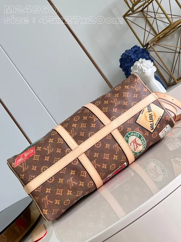 All categories 💚 Authentic bags 💚 LV 2024 official website new LV travel bag
