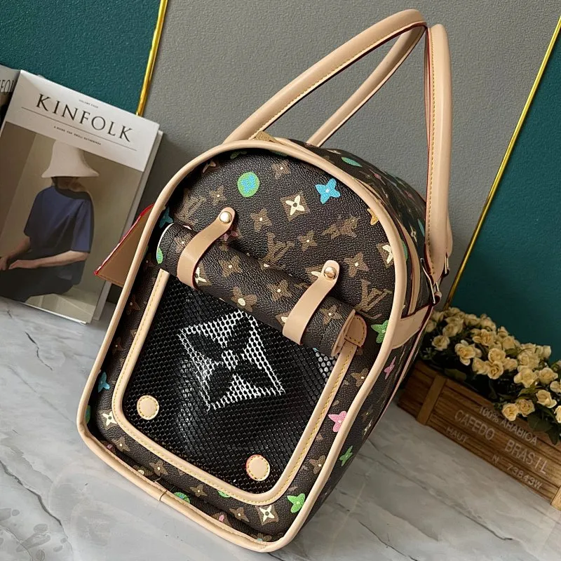 All Categories Official Website "Brand Women's Bags" Women's Bags 💙 LV 2024 New LV Pet Box