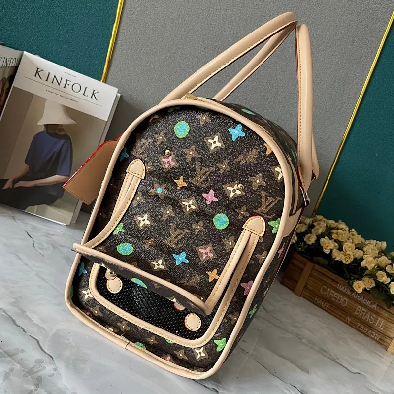 All Categories Official Website "Brand Women's Bags" Women's Bags 💙 LV 2024 New LV Pet Box