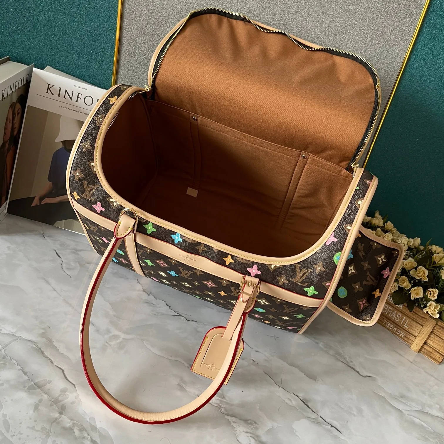 All Categories Official Website "Brand Women's Bags" Women's Bags 💙 LV 2024 New LV Pet Box
