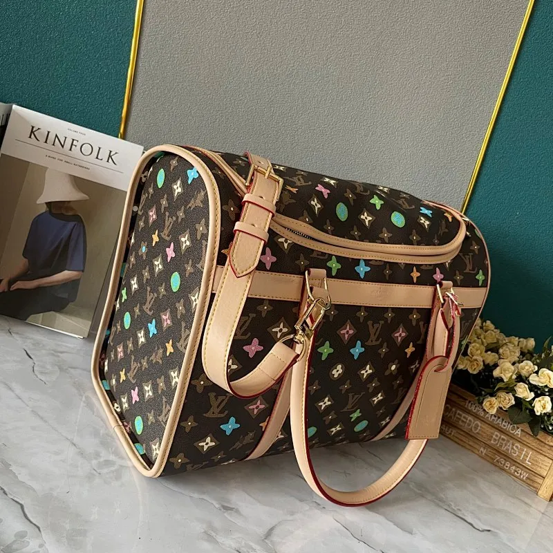 All Categories Official Website "Brand Women's Bags" Women's Bags 💙 LV 2024 New LV Pet Box