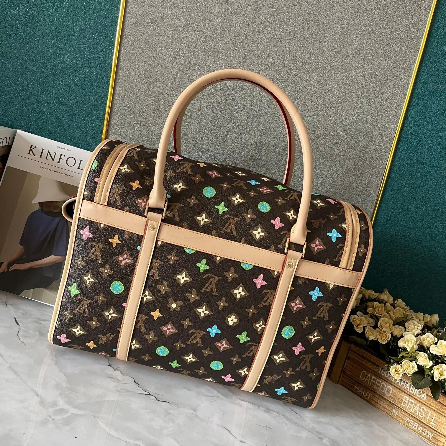 All Categories Official Website "Brand Women's Bags" Women's Bags 💙 LV 2024 New LV Pet Box