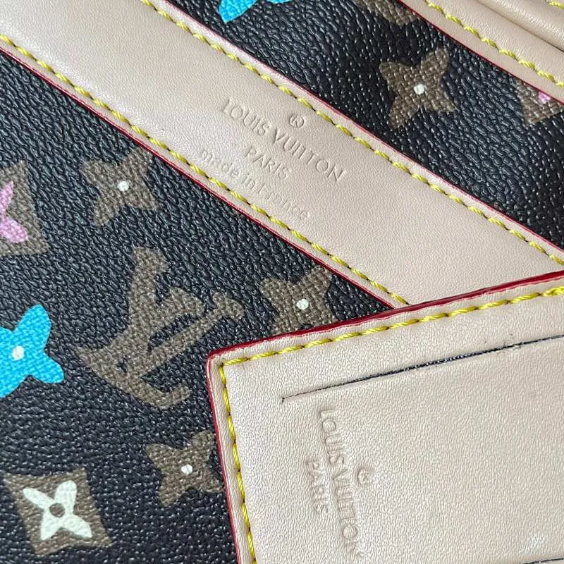 All Categories Official Website "Brand Women's Bags" Women's Bags 💙 LV 2024 New LV Pet Box