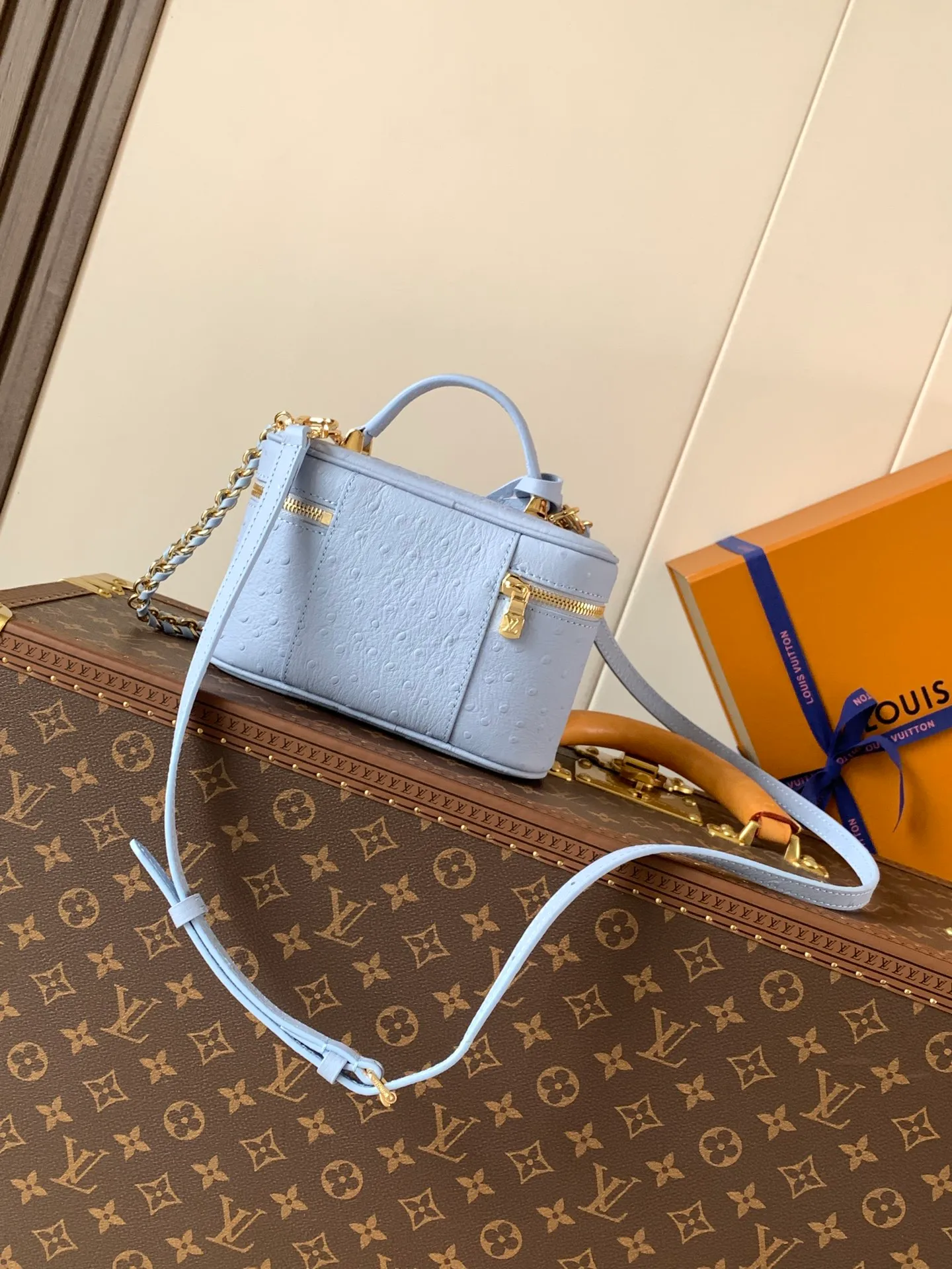 All Categories Official Website "Brand Women's Bags" Women's Bags 💙 LV 2026 Official Website New LV Crossbody Bag