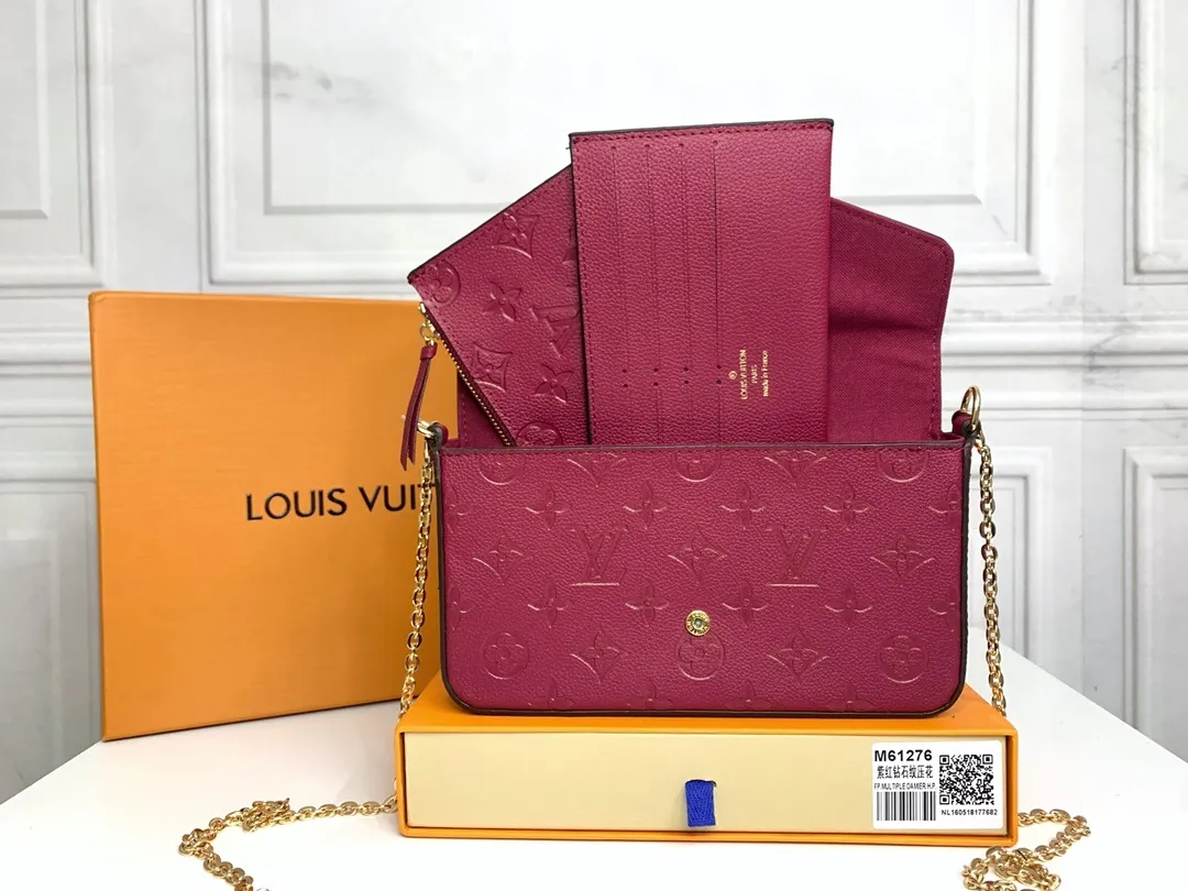 All Categories Official Website "Brand Women's Bags" Women's Bags 💙 LV 2023 New LV Crossbody Bag Wholesale
