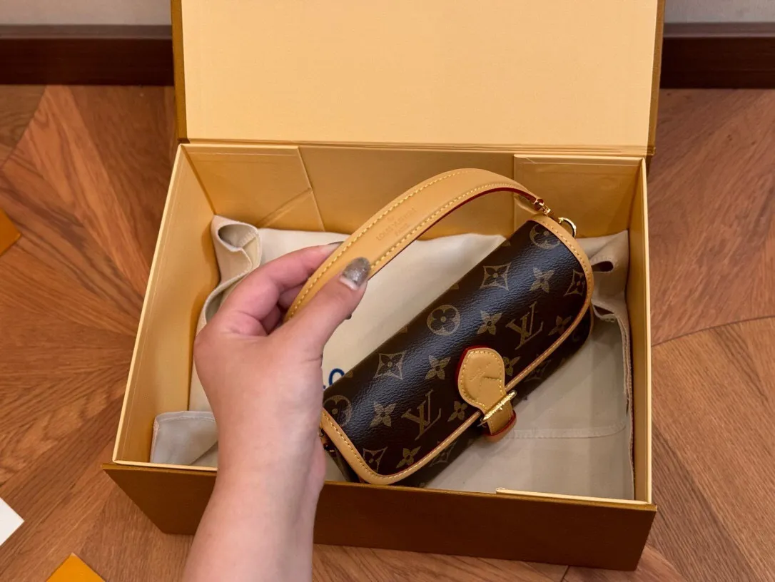 All Categories Official Website "Brand Women's Bags" Women's Bags 💙 LV 2024 Official Website New LV Crossbody Bags