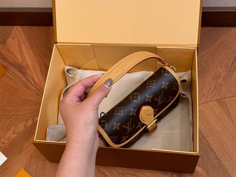 All Categories Official Website "Brand Women's Bags" Women's Bags 💙 LV 2024 Official Website New LV Crossbody Bags