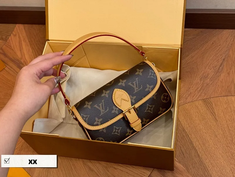 All Categories Official Website "Brand Women's Bags" Women's Bags 💙 LV 2024 Official Website New LV Crossbody Bags