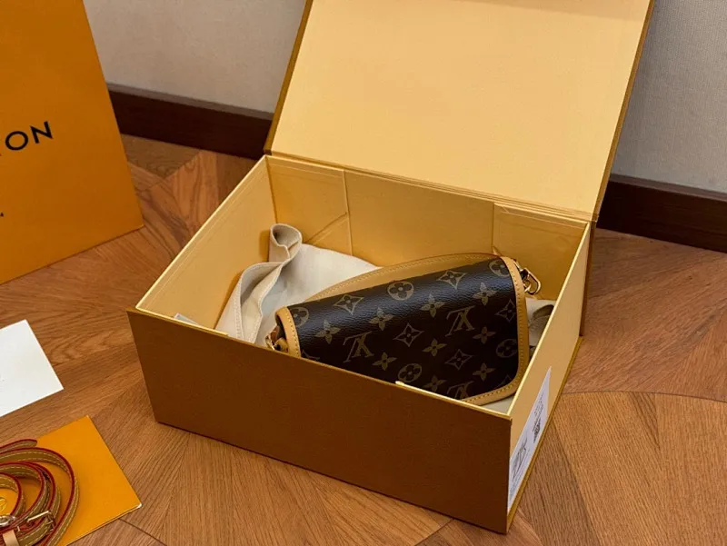 All Categories Official Website "Brand Women's Bags" Women's Bags 💙 LV 2024 Official Website New LV Crossbody Bags