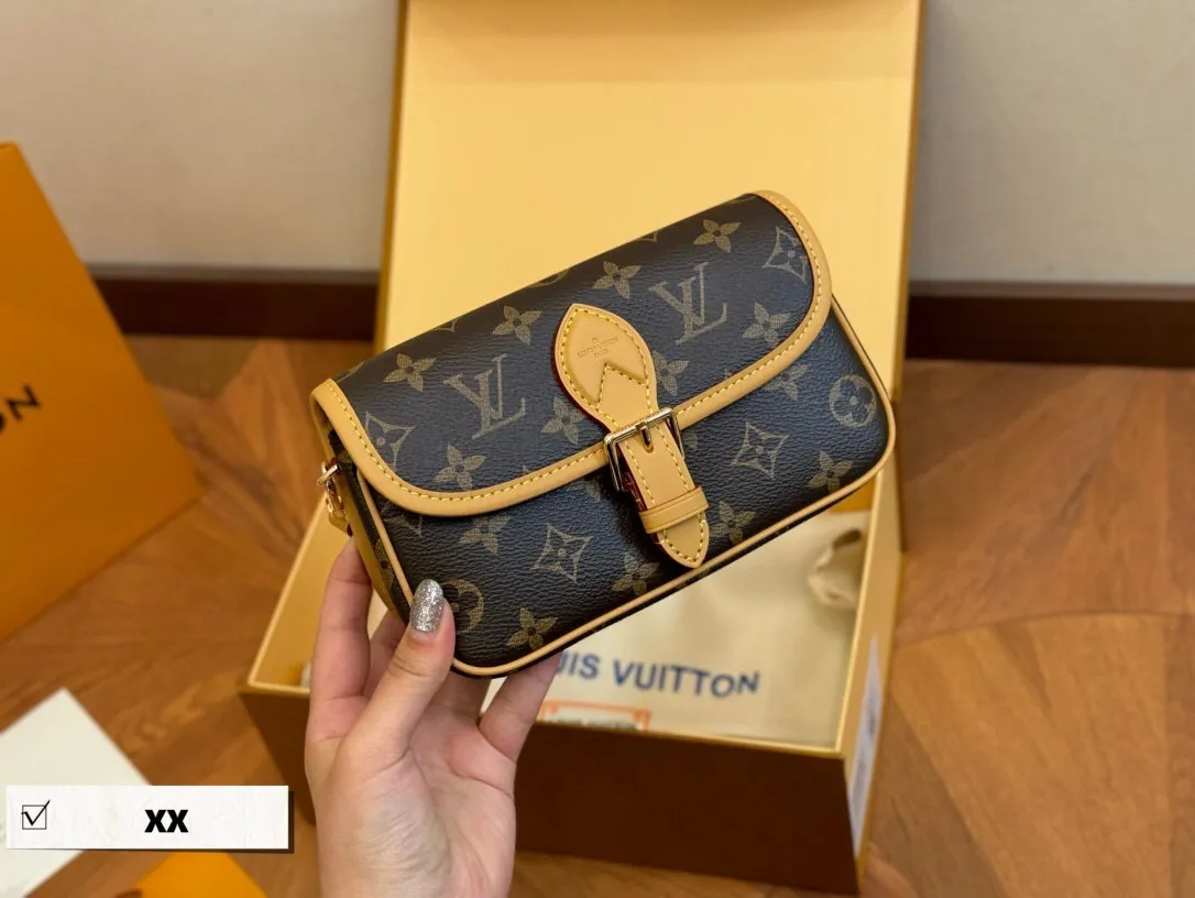 All Categories Official Website "Brand Women's Bags" Women's Bags 💙 LV 2024 Official Website New LV Crossbody Bags