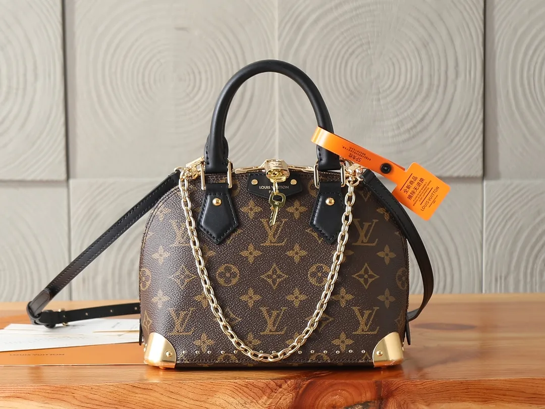 All Categories Official Website "Brand Women's Bags" Women's Bags 💙 LV LV 2026 New Crossbody Shoulder Bag