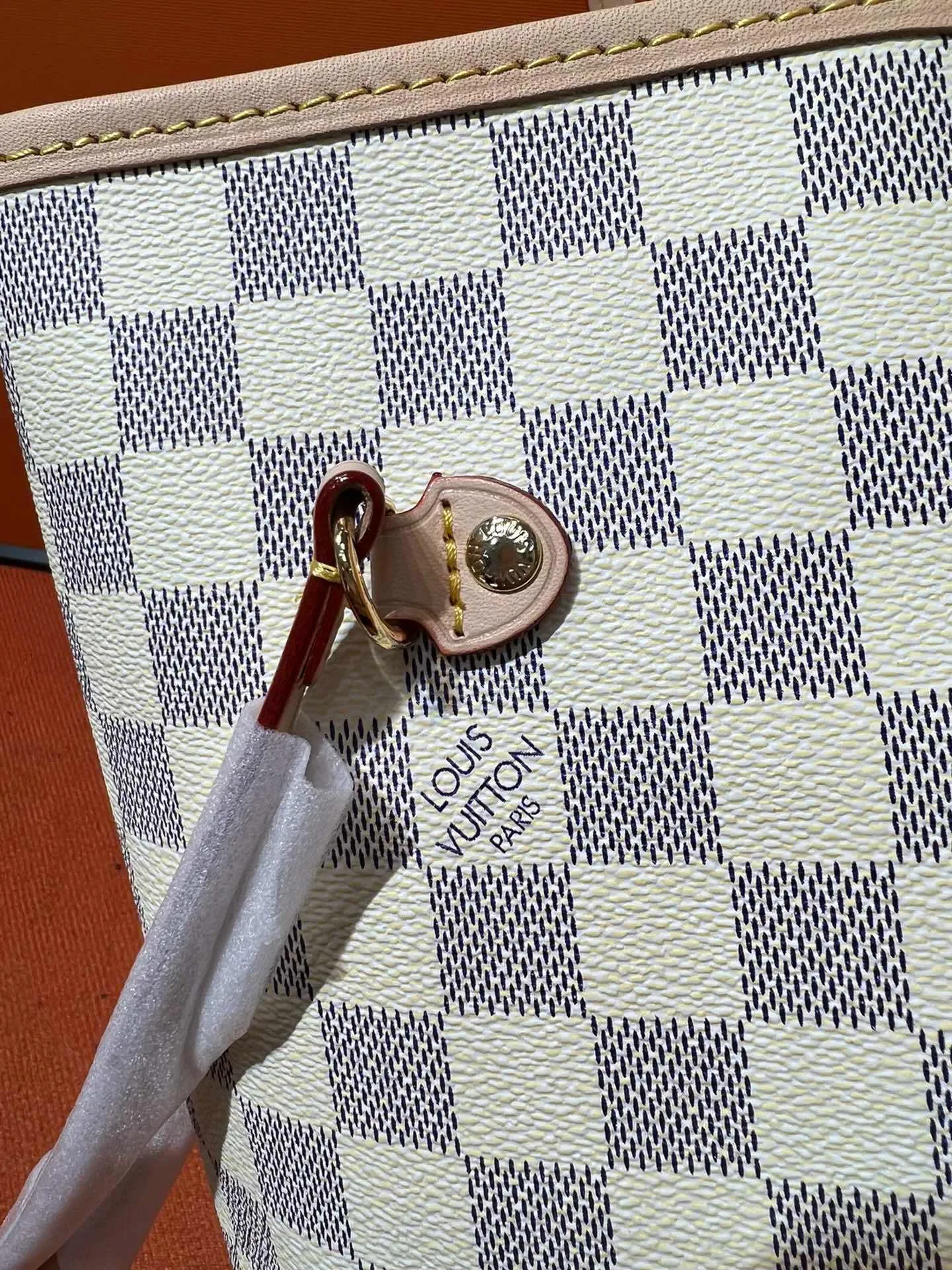 All Categories Official Website "Brand Women's Bags" Women's Bags 💙 LV 2022 Official New LV Handbag Wholesale 58001400 High Quality Size: 32-29-17 CM
