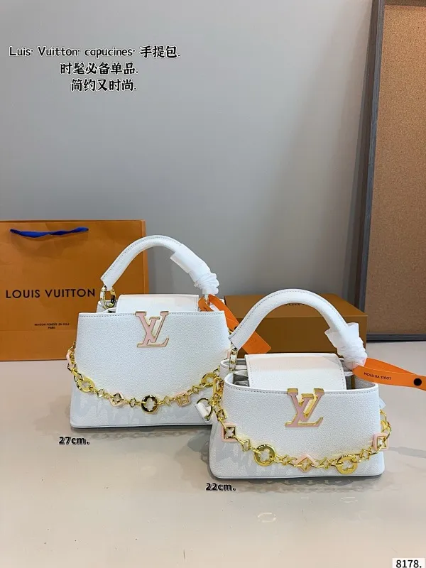 All Categories Official Website "Brand Women's Bags" Women's Bags 💙 LV 2025 New LV Handbags