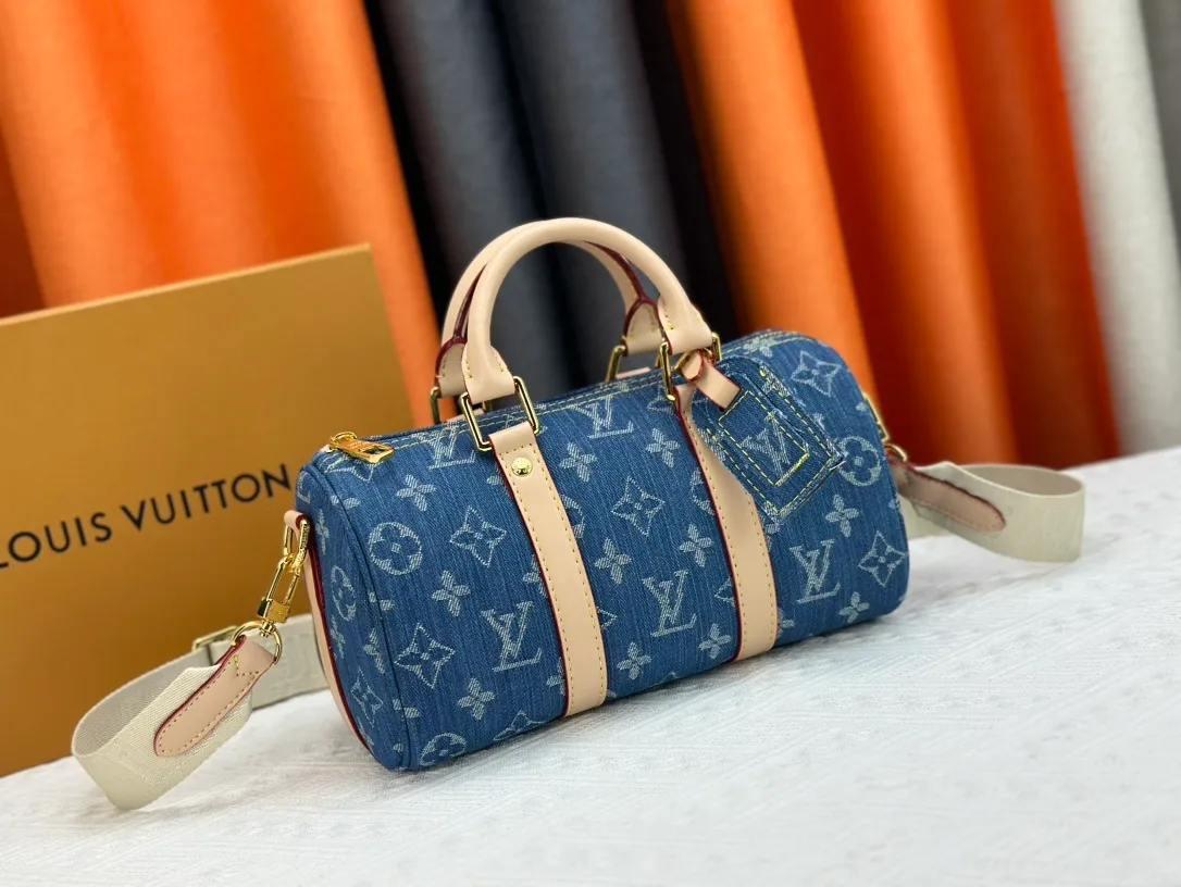 All Categories Official Website "Brand Women's Bags" Women's Bags 💙 LV 2024 Official Website New LV Crossbody Bags