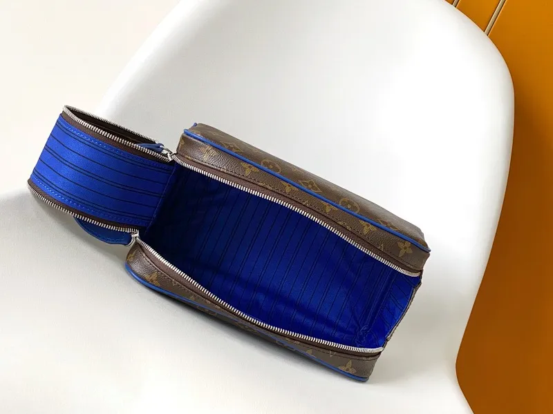 All Categories Official Website "Brand Women's Bags" Women's Bags 💙 LV 2025 New LV Cosmetic Bag
