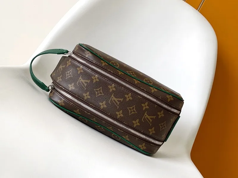 All Categories Official Website "Brand Women's Bags" Women's Bags 💙 LV 2025 New LV Cosmetic Bag