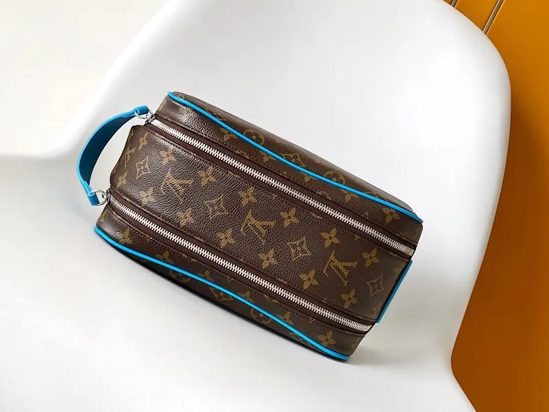 All Categories Official Website "Brand Women's Bags" Women's Bags 💙 LV 2025 New LV Cosmetic Bag