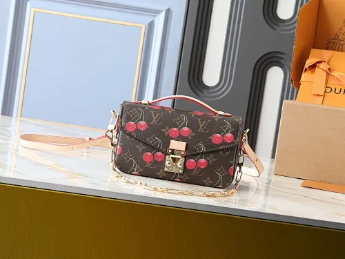 All Categories Official Website "Brand Women's Bags" Women's Bags 💙 LV 2025 New LV Crossbody Bag