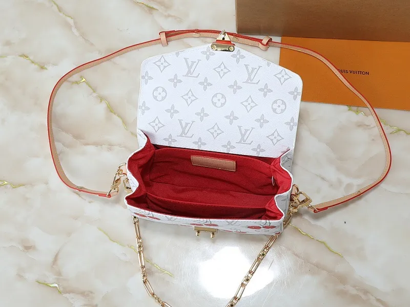 All Categories Official Website "Brand Women's Bags" Women's Bags 💙 LV 2025 New LV Crossbody Bag
