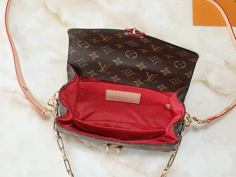 All Categories Official Website "Brand Women's Bags" Women's Bags 💙 LV 2025 New LV Crossbody Bag