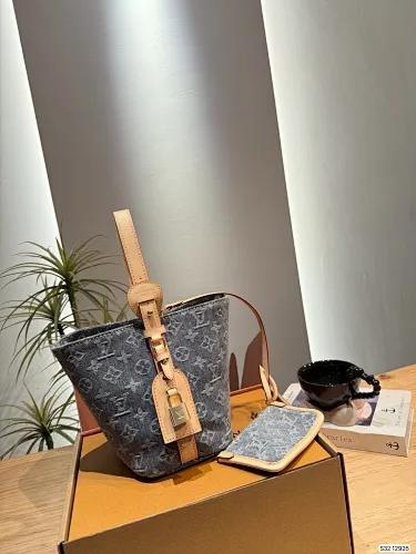 All Categories Official Website "Brand Women's Bags" Women's Bags 💙 LV 2025 New LV Bucket Bag