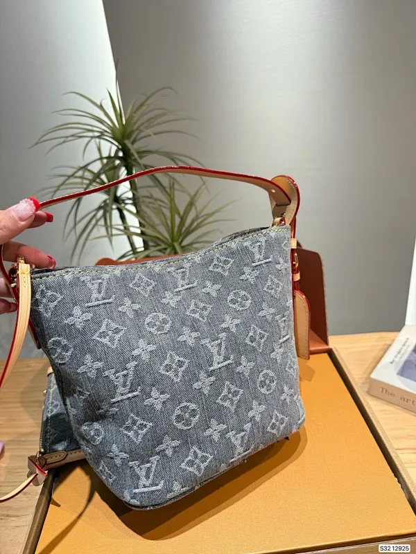 All Categories Official Website "Brand Women's Bags" Women's Bags 💙 LV 2025 New LV Bucket Bag