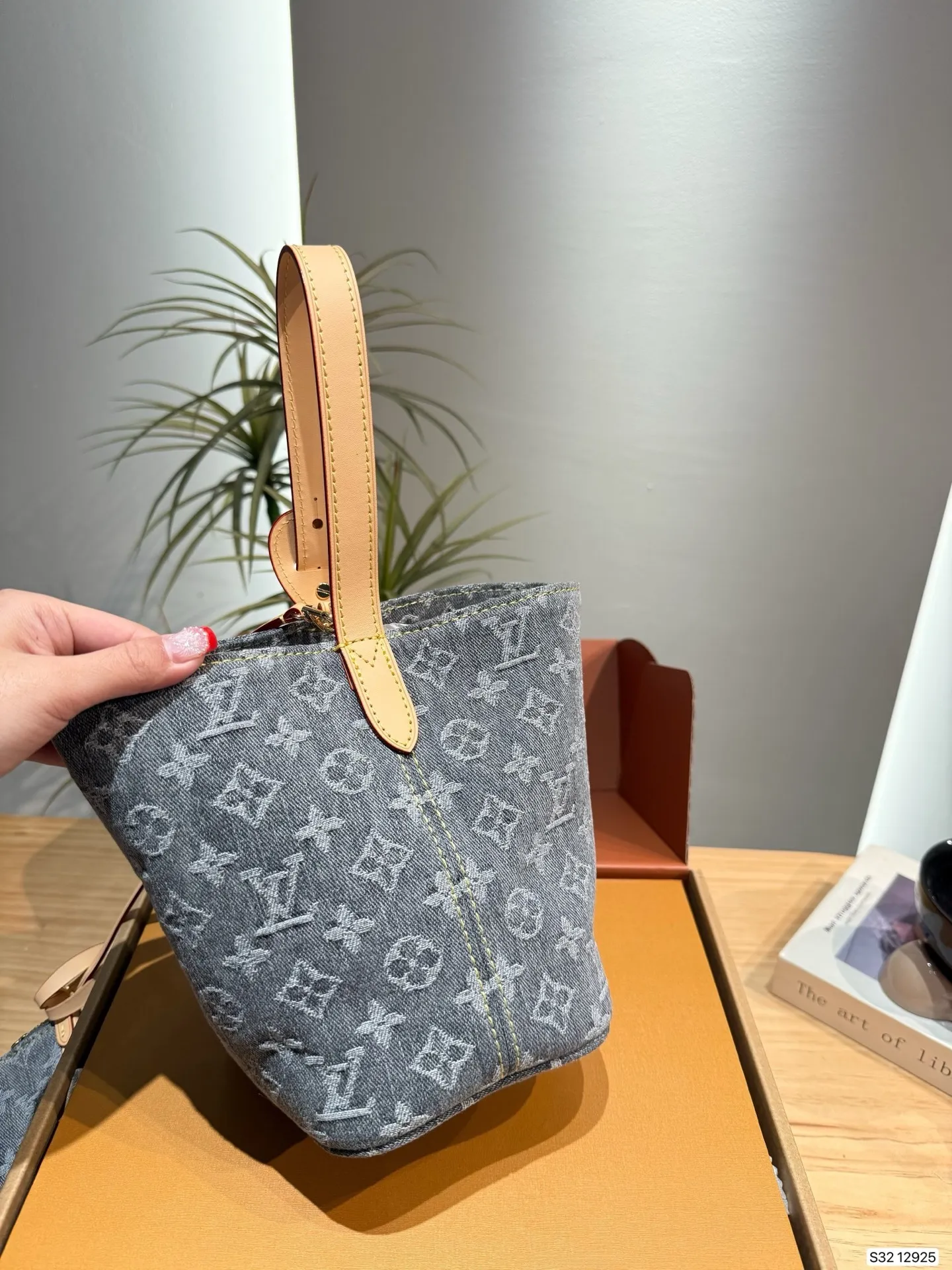 All Categories Official Website "Brand Women's Bags" Women's Bags 💙 LV 2025 New LV Bucket Bag