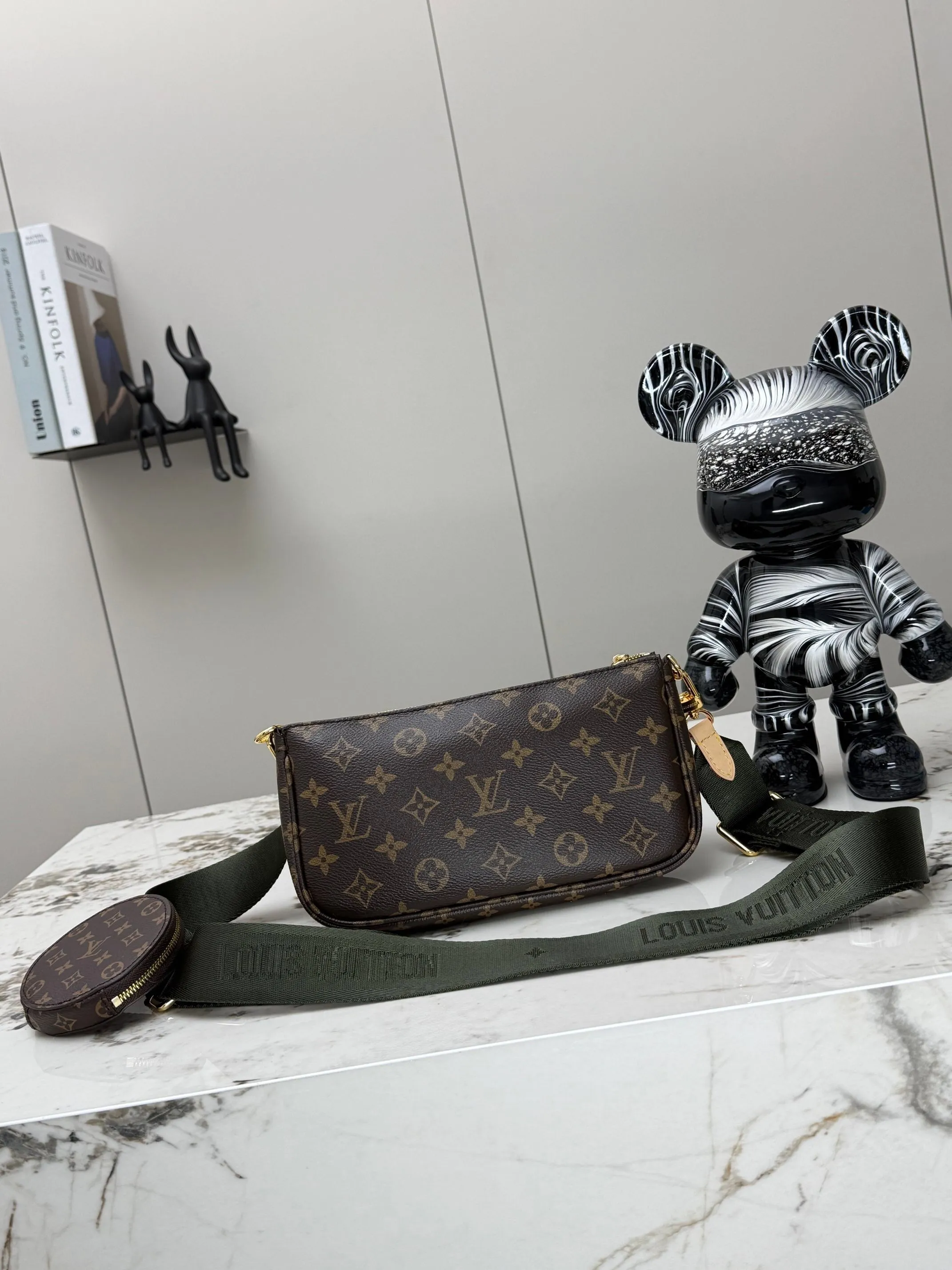 All Categories Official Website "Brand Women's Bags" Women's Bags 💙 LV 2025 New LV Crossbody Bag