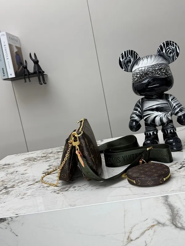 All Categories Official Website "Brand Women's Bags" Women's Bags 💙 LV 2025 New LV Crossbody Bag