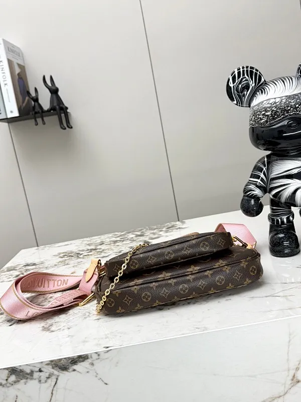 All Categories Official Website "Brand Women's Bags" Women's Bags 💙 LV 2025 New LV Crossbody Bag