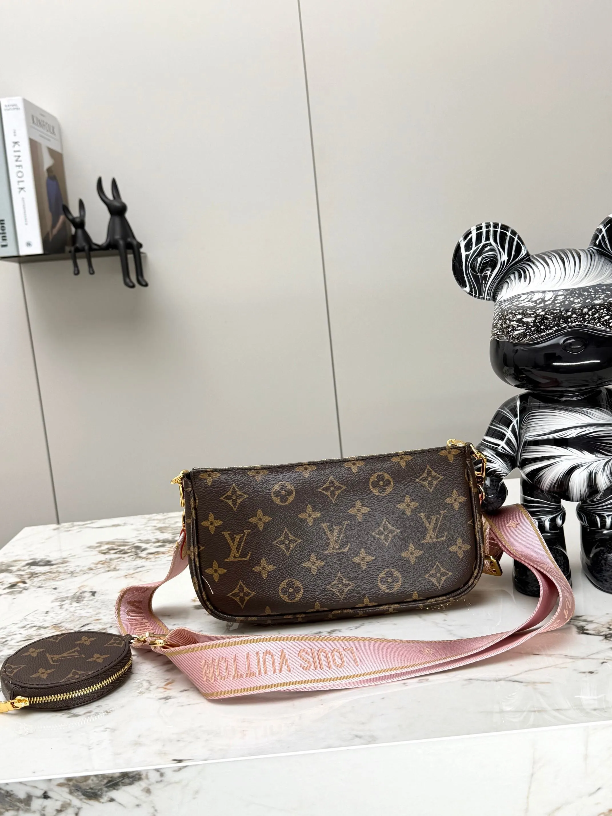All Categories Official Website "Brand Women's Bags" Women's Bags 💙 LV 2025 New LV Crossbody Bag