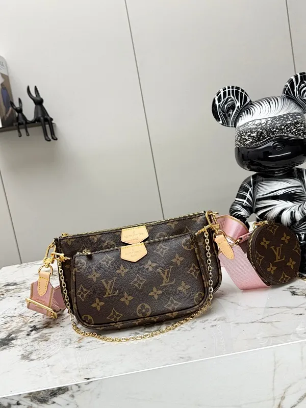 All Categories Official Website "Brand Women's Bags" Women's Bags 💙 LV 2025 New LV Crossbody Bag