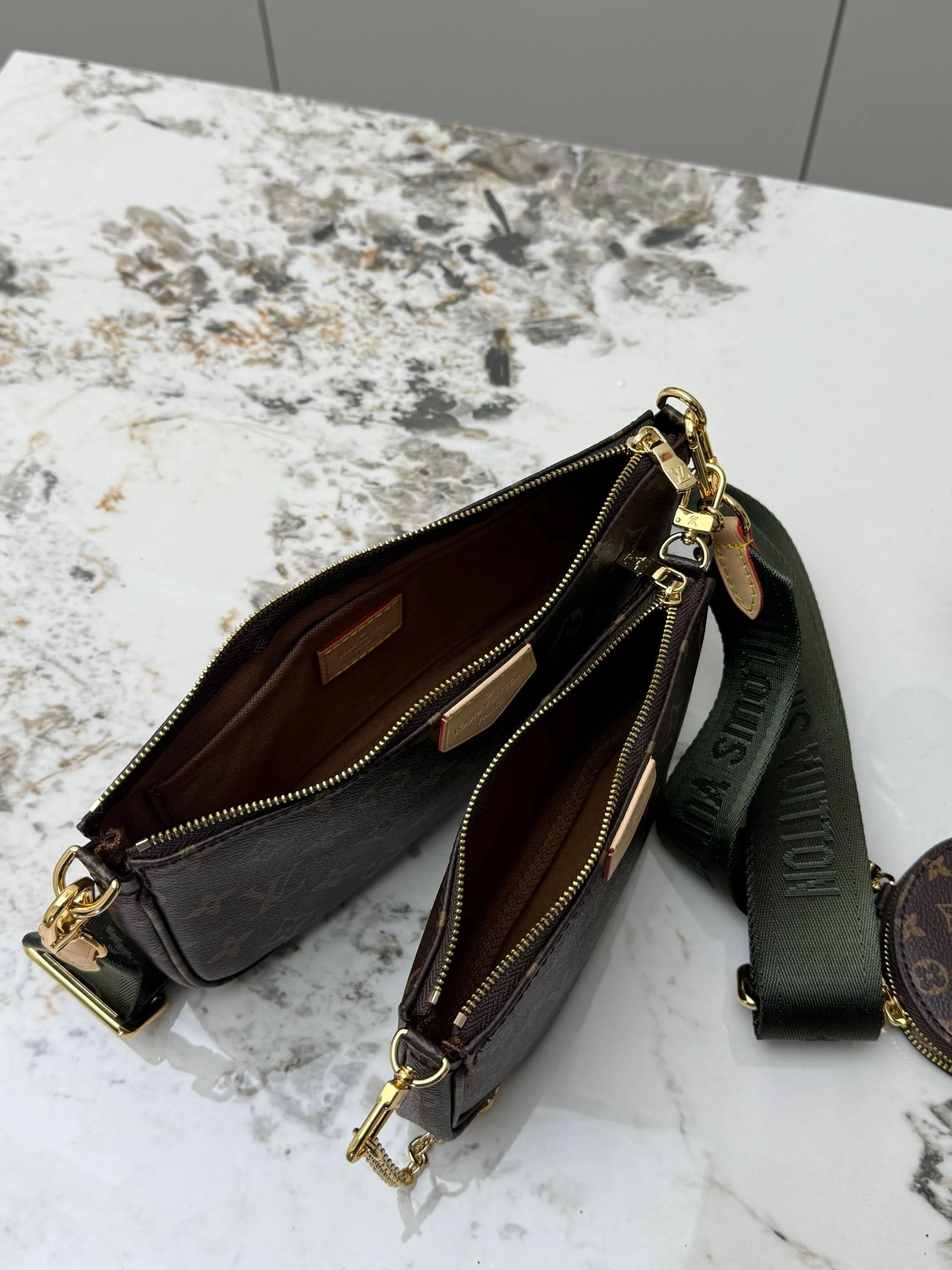 All Categories Official Website "Brand Women's Bags" Women's Bags 💙 LV 2025 New LV Crossbody Bag