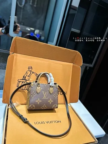 All Categories Official Website "Brand Women's Bags" Women's Bags 💙 LV 2025 New LV Crossbody Bag